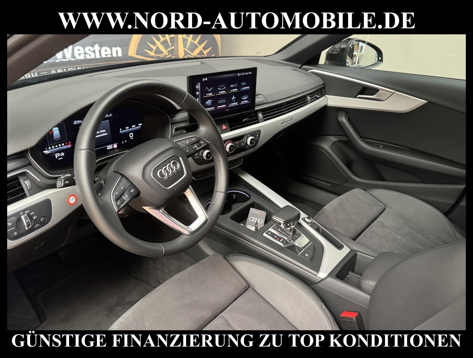 Audi A4 Avant S-Line Edition QU.45 TFSI AHK Pano S-L foto 14