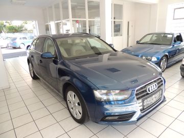 Audi A4 - 3