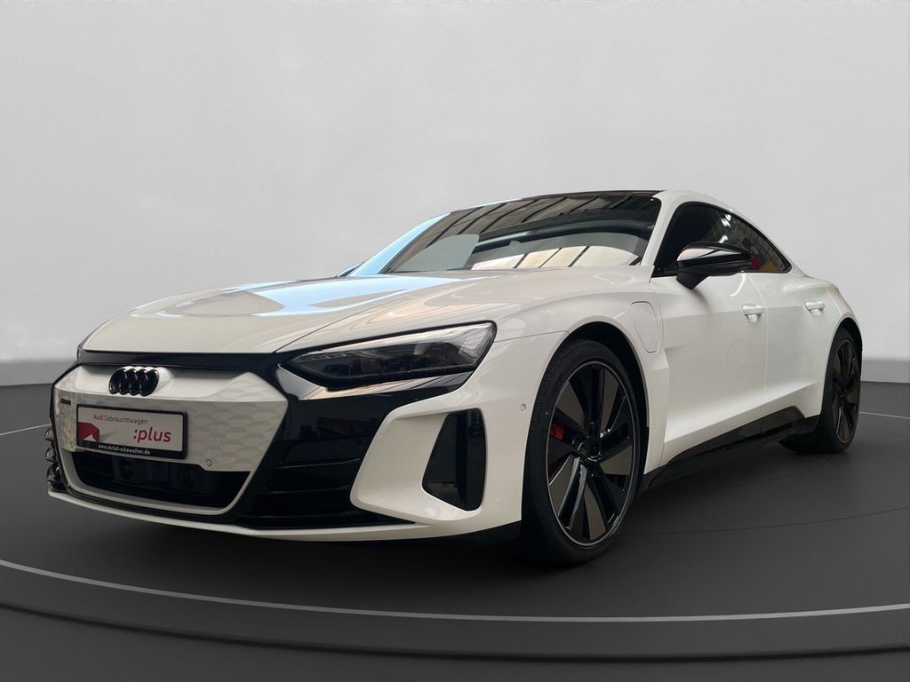 Image of Audi e-tron GT