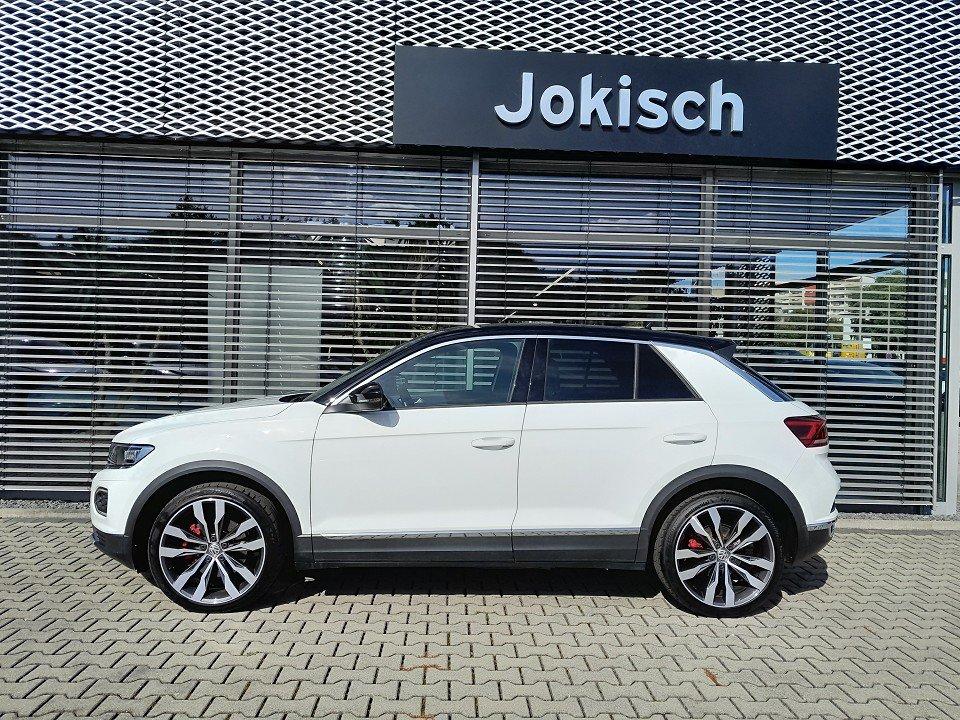 Volkswagen T-Roc 2.0TSI SPORT 4Motion 1.Hand Standheizung