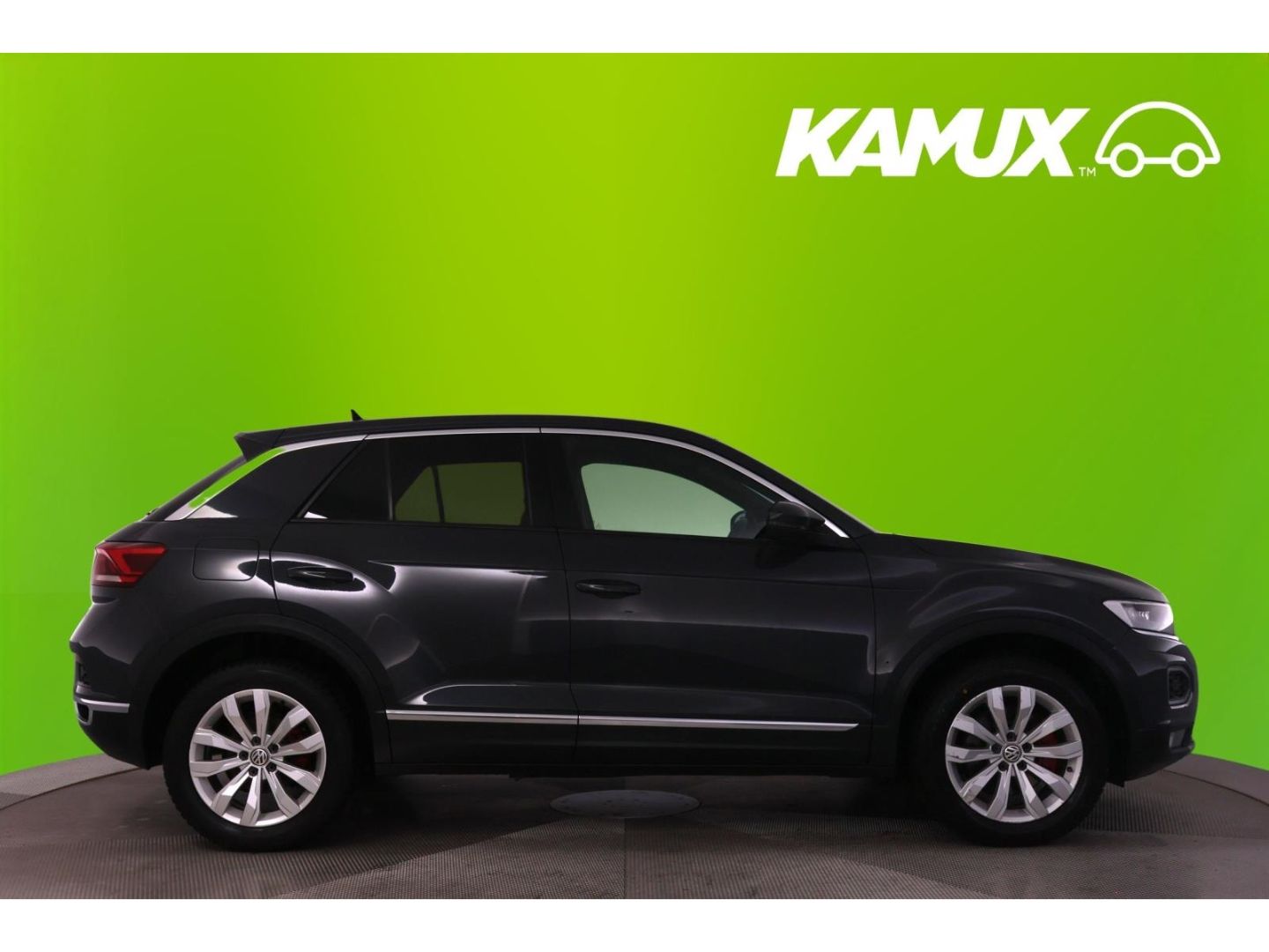 Volkswagen T-Roc 2.0TSI DSG Sport+LED+NAVI+VIRTUAL+KAMERA imagem 2