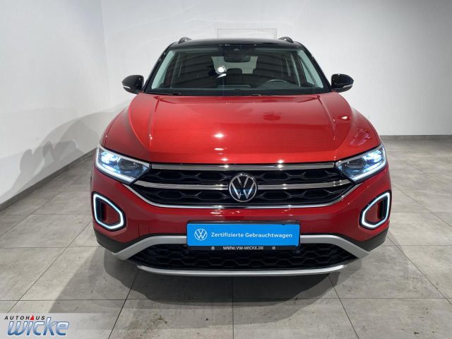T-Roc 1.5 TSI DSG Style NAVI KLIMA PDC LED