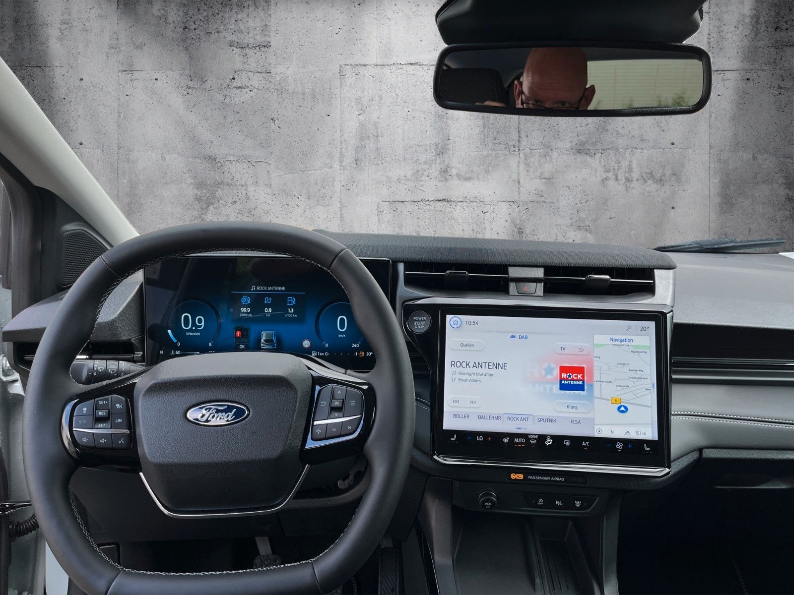 Fahrzeugabbildung Ford Puma Titanium