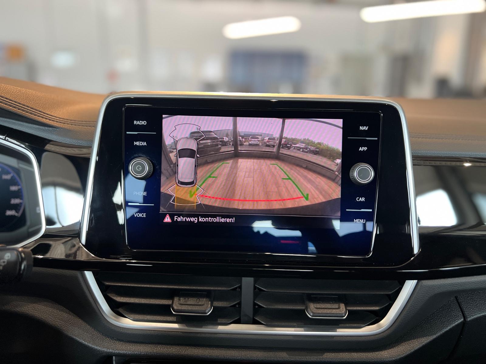 Volkswagen T-Roc R-Line 1.5 DSG /NAVI/KAMERA/AHK/LED/SHZ, миниатюра 25