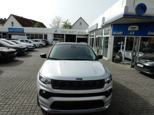 Jeep CompassS Plug-In Hybrid4WD2J.G.PANORAMAVOLL*Mwst