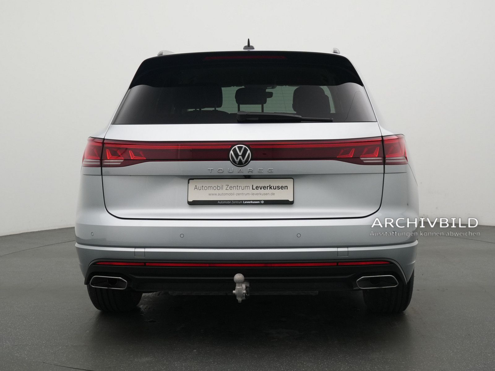 Volkswagen Touareg - Bild 4