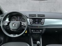 Skoda Fabia - Vorschau Bild 9