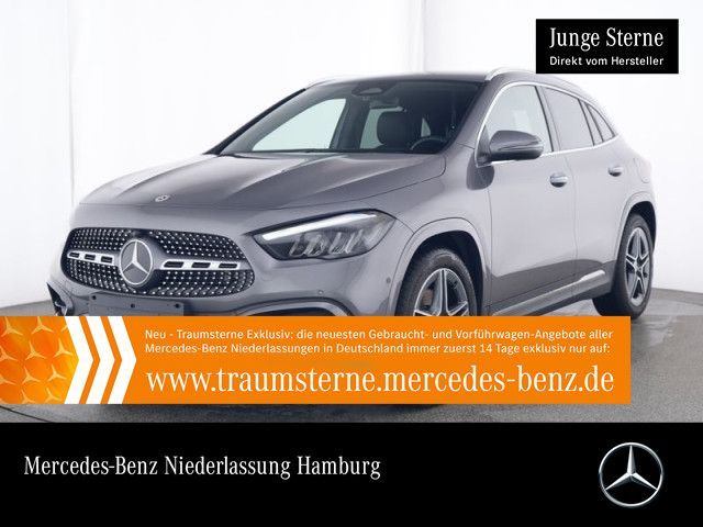 Mercedes-Benz GLA 200 d AMG/PREMIUM/VZ-ASSIST/AMBIENTE/WD/LED