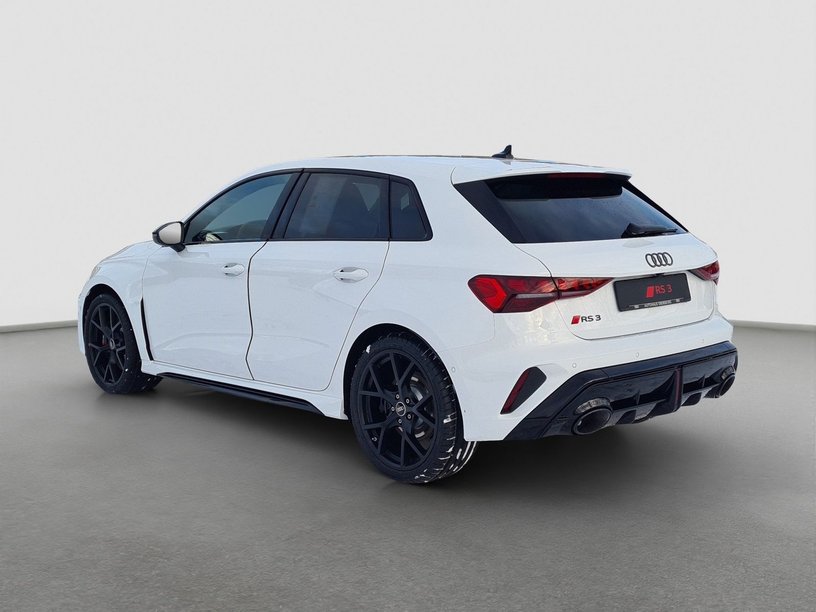 Audi RS3 - Bild 8