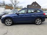 BMW X1 xDrive18d Sport Line Navi LED Leder AHK HiFi - BMW X1 Gebrauchtwagen in Mülheim (Ruhr)