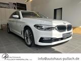 BMW 5er - 530 d xDrive M Sport AHK/HUD/PANORAMA - BMW: Weiß, 5er