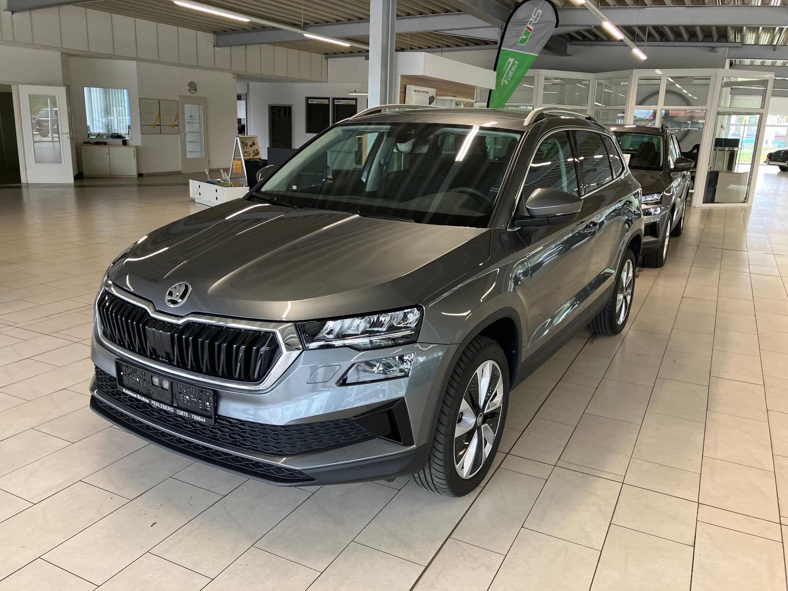Skoda Karoq 1,5 TSI DSG Automatik 18 Zoll
