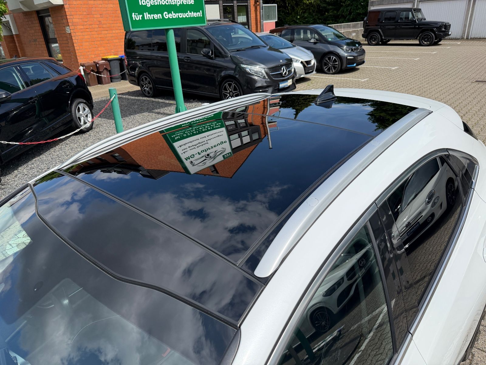 Fahrzeugabbildung Kia XCeed Platinum Edition Plug-in Hybrid VOLL