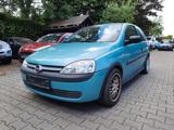 Opel Corsa C Njoy / Klima / Allwetter/ USB - Opel Corsa Njoy mit Benzin-Antrieb
