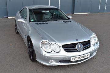 Mercedes SL 500 - 9