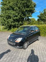Chevrolet Matiz 1.0 TÜV (12/27) KLIMA / EL... - gebrauchte Chevrolet Matiz aus dem Jahr 2008