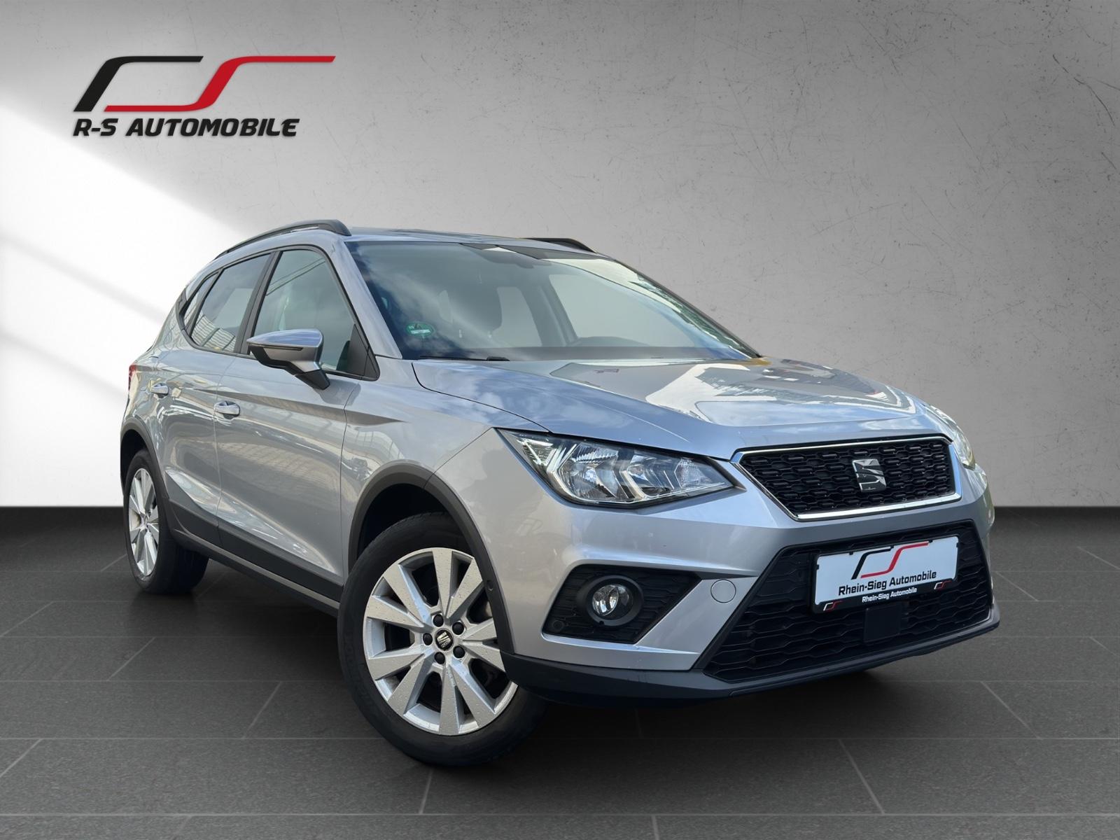 Seat Arona Style*Navi*Kamera*Carplay*Sitzheiz*PDC*1Hd