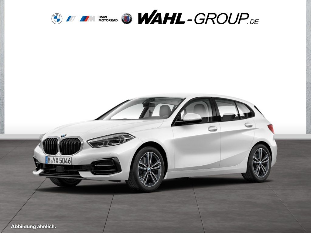 Image of BMW 116