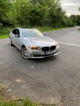 BMW 740i,Harmann-Kardon,Massage,Tv, Sitzbelüftun - BMW: Unfallwagen