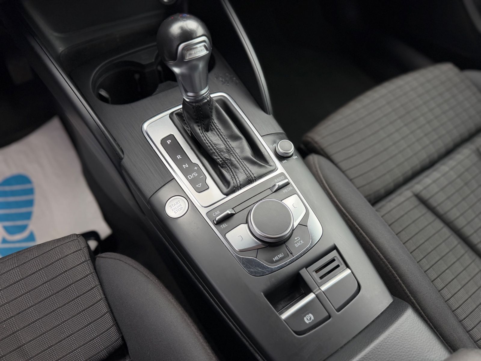 A3 Sportback 40 e-tron sport