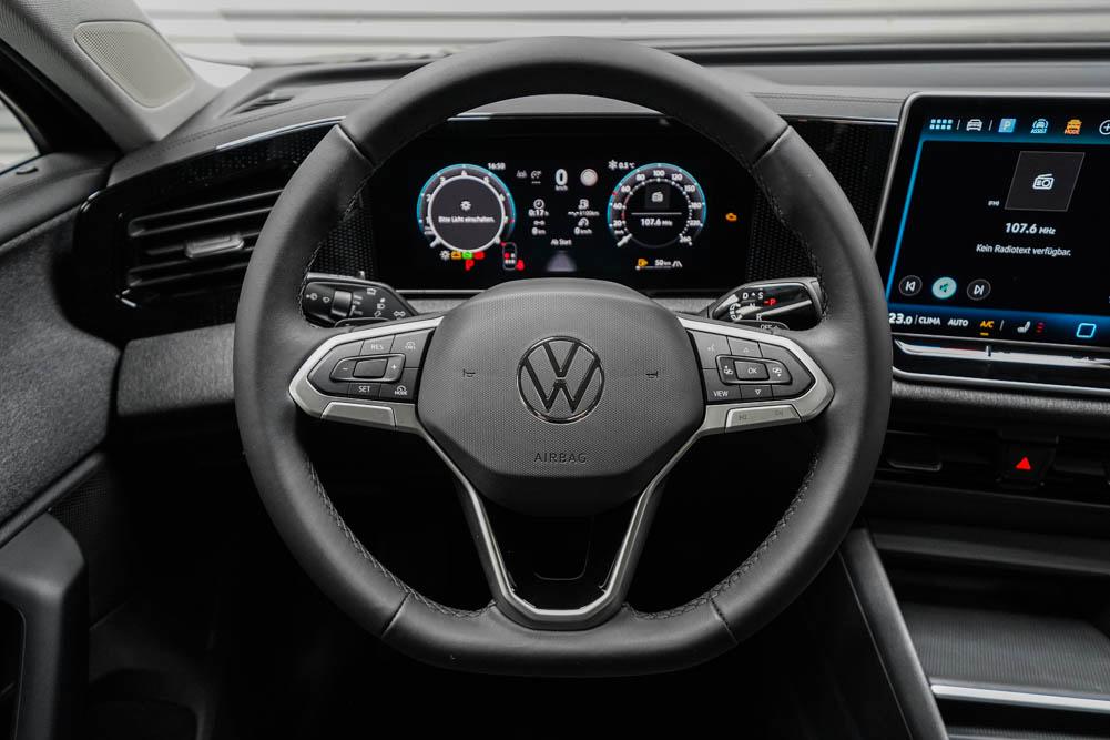 Volkswagen Tiguan 1,5 eTSI DSG Basis LAGER, миниатюра 8