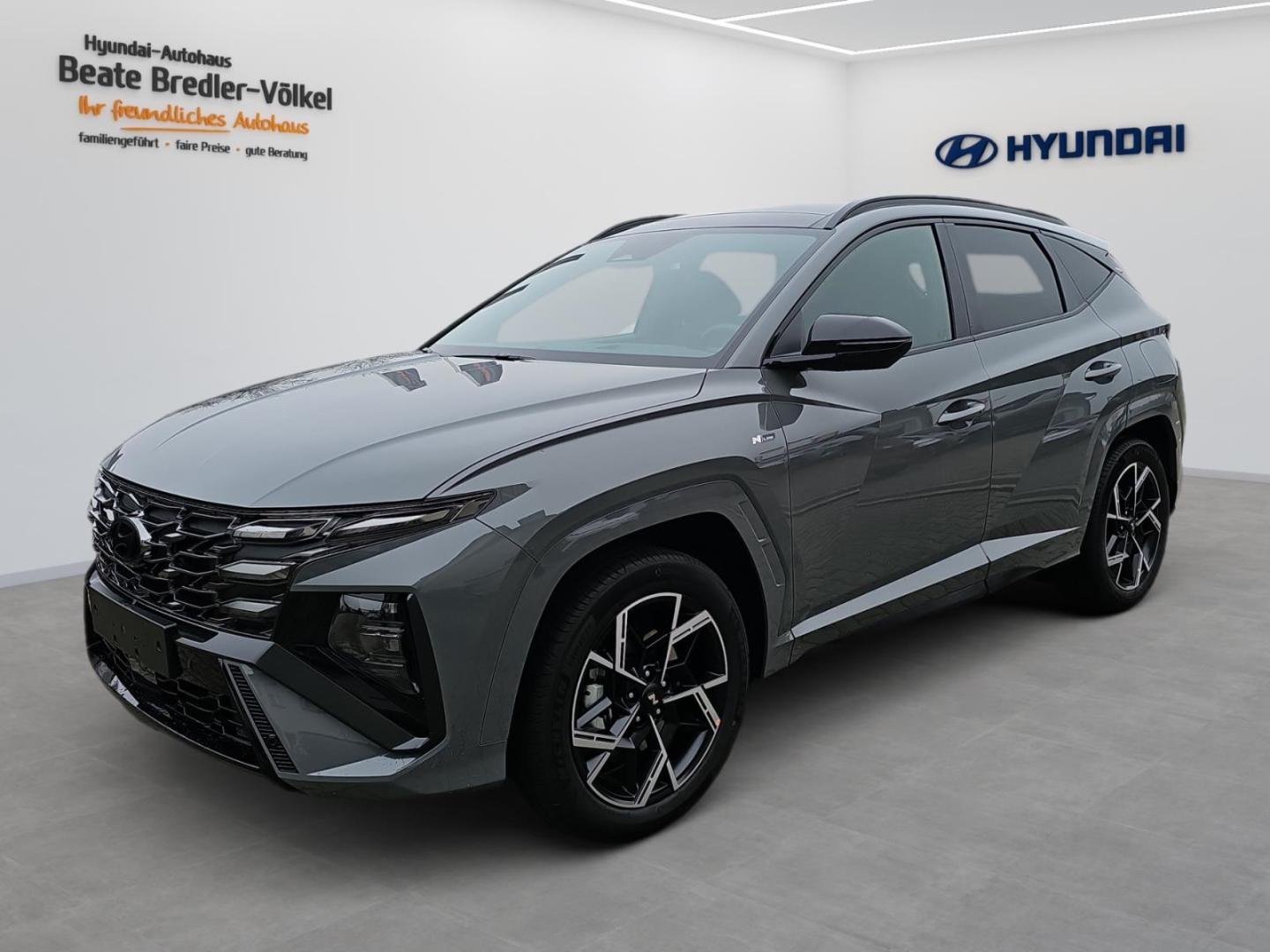 Hyundai Tucson Hybrid N-Line MY25 - Jetzt nur 44.990 €