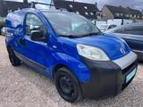 Fiat Fiorino SX Kasten*TÜV NEU*ZAHNRIEMEN NEU* - blaue Fiat Fiorino