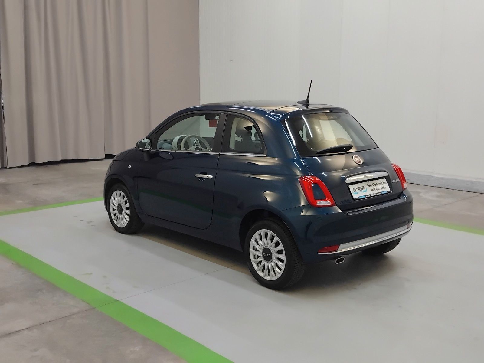 Fiat 500 (06/2026, Benzin)