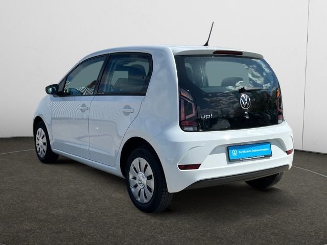 Volkswagen up! - Bild 3