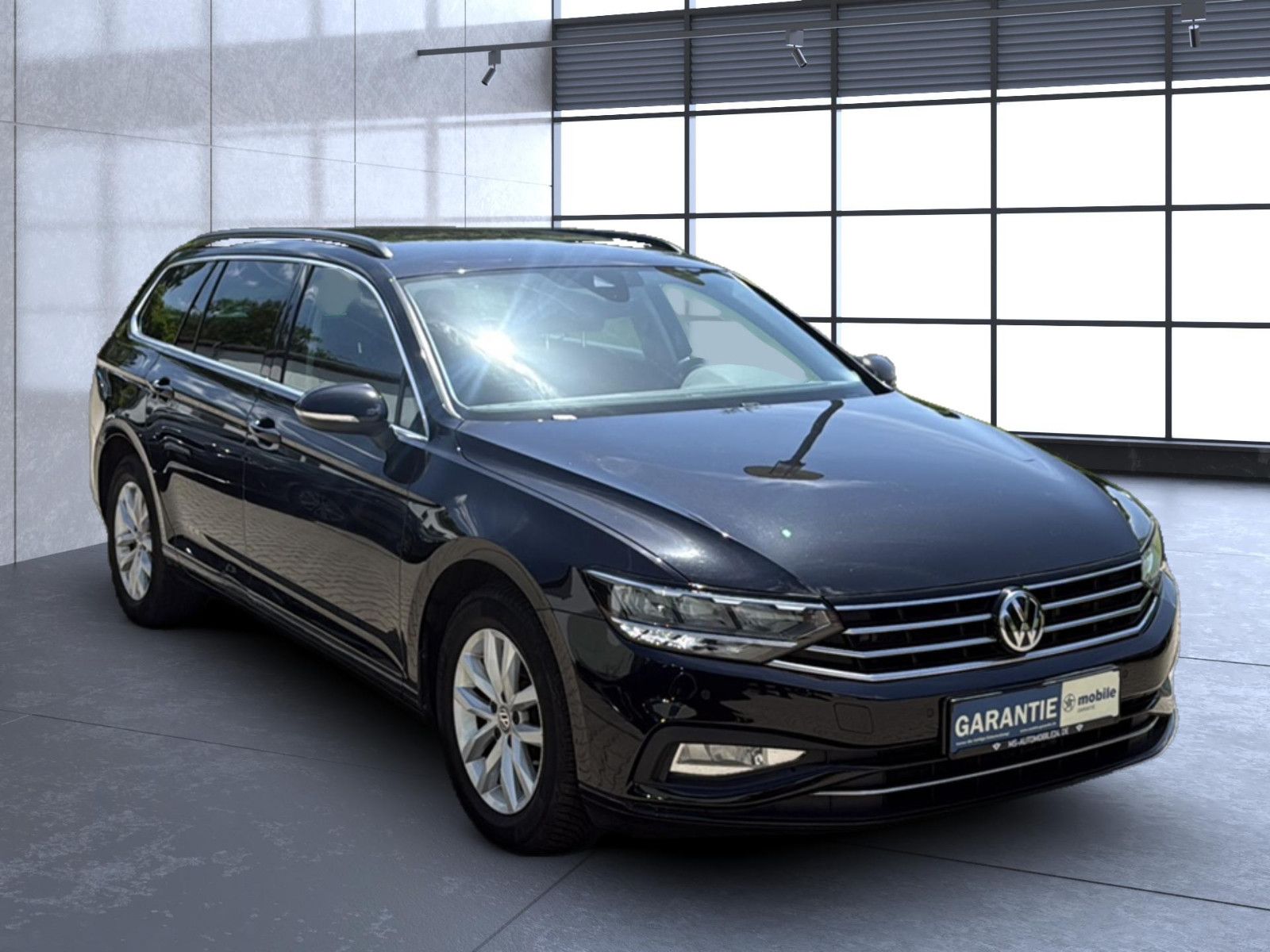 Fahrzeugabbildung Volkswagen Passat Variant Business