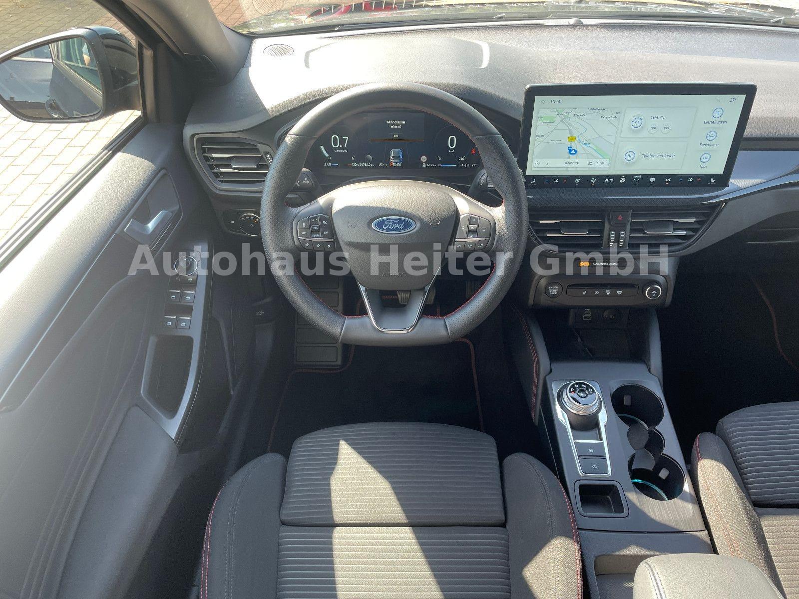 Ford Focus 1.5 EB Aut.ST-Line X / ACC+Matrix+e.Klappe, миниатюра 15