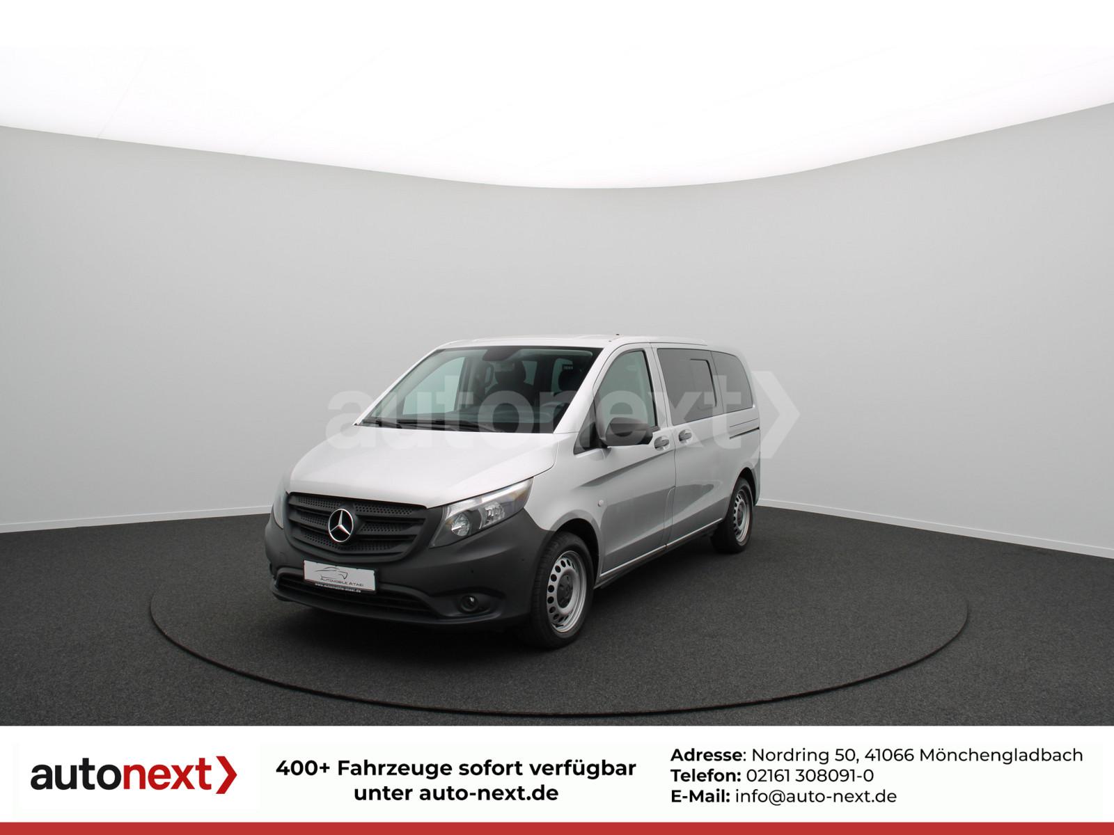 Mercedes-Benz Vito Tourer 116 Aut. 4x4 *KAMERA+NAVI+2xKLIMA*, миниатюра 4