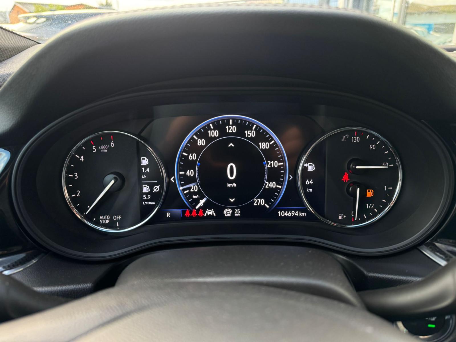 Opel Insignia B Sports Tourer Business LED Kamera APP, миниатюра 7