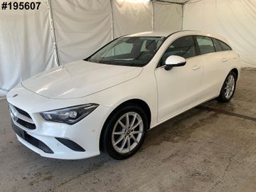 Mercedes CLA 250 Shooting Brake - 1