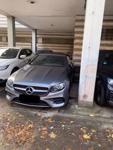 Mercedes-Benz E 300 AMG Line Autom. AMG Line - Mercedes-Benz E 300 mit Benzin-Antrieb: Cabrio