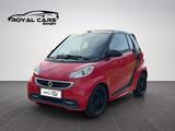 Smart ForTwo cabrio *KLIMA*BRABUS*SHZ*SCHECKHEFT* - Smart Gebrauchtwagen von 2013