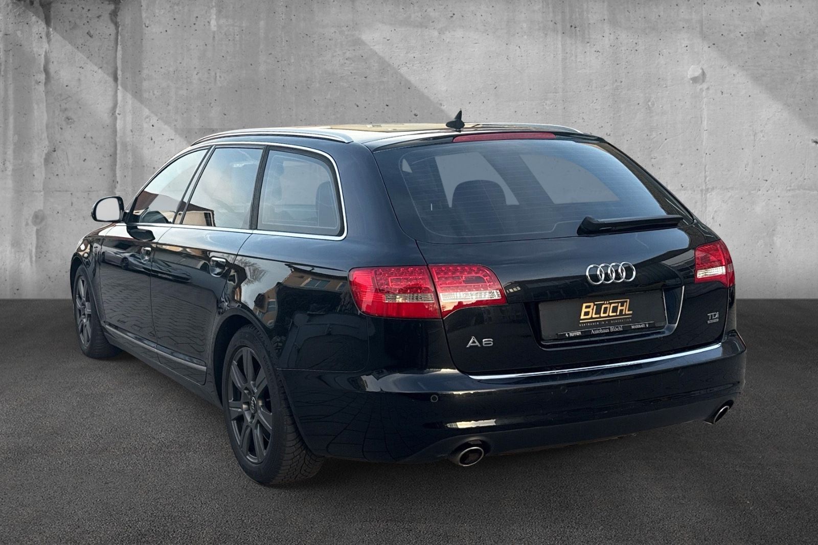 Fahrzeugabbildung Audi A6 Avant 3.0 TDI quattro*Schiebedach*Facelift*