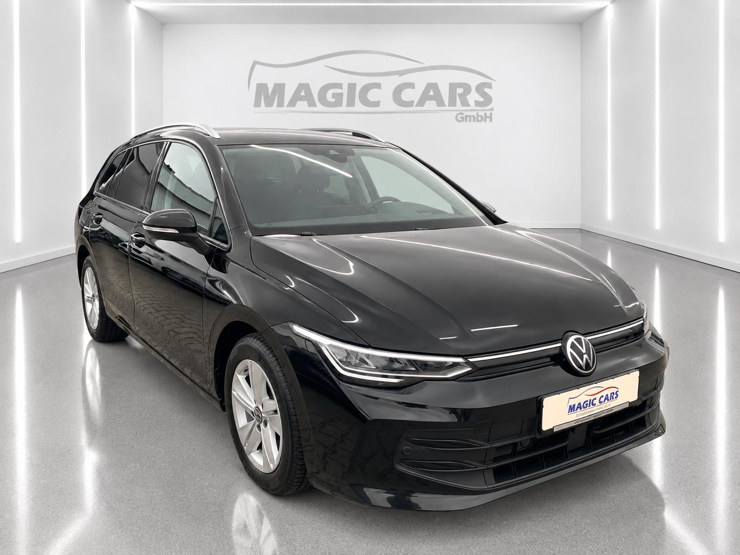 Volkswagen Golf Variant 1.5 eTSI Life *Facelift*AHK*LED*, миниатюра 19
