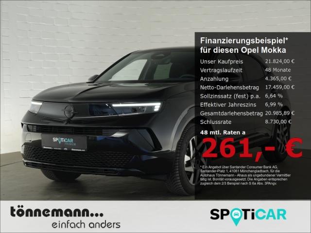 Opel Mokka B FACELIFT GS AUTOMATIK+LED+RÜCKFAHRKAMERA