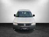 Volkswagen Caddy 1,9 TDI*Erst 88.000 km*Werkstatt*1Hand+TOP - Volkswagen Caddy mit Diesel-Antrieb: 1.9