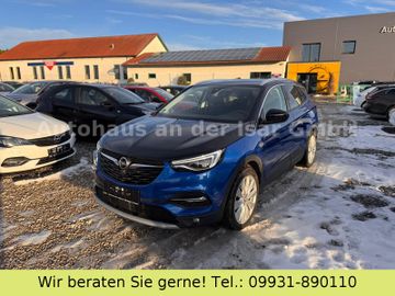 Bild 2 Opel Grandland (X) Grandland X 1.6 PHEV *LEDER*LED*NAVI*4x4*KAMERA*
