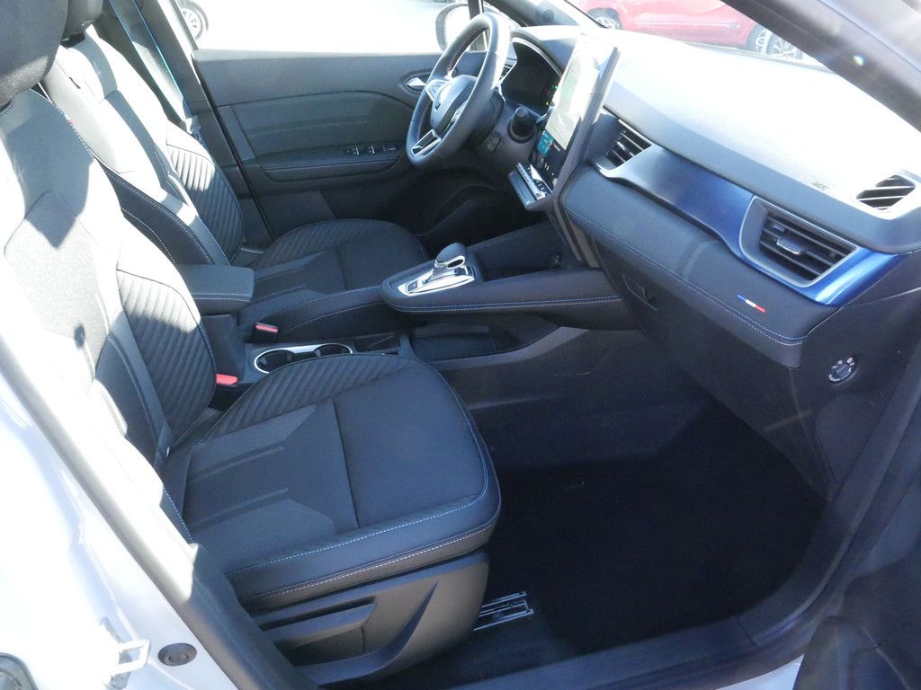 Fahrzeugabbildung Renault Captur Esprit Alpine E-Tech Full Hybrid 145