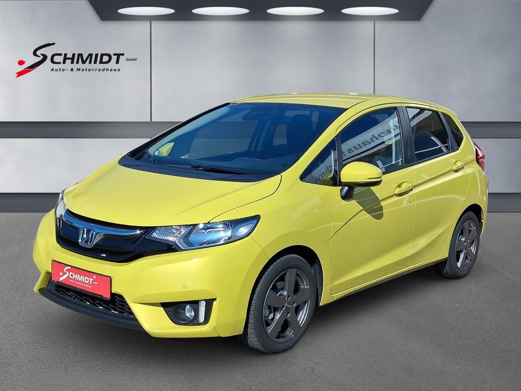 Image of Honda Jazz