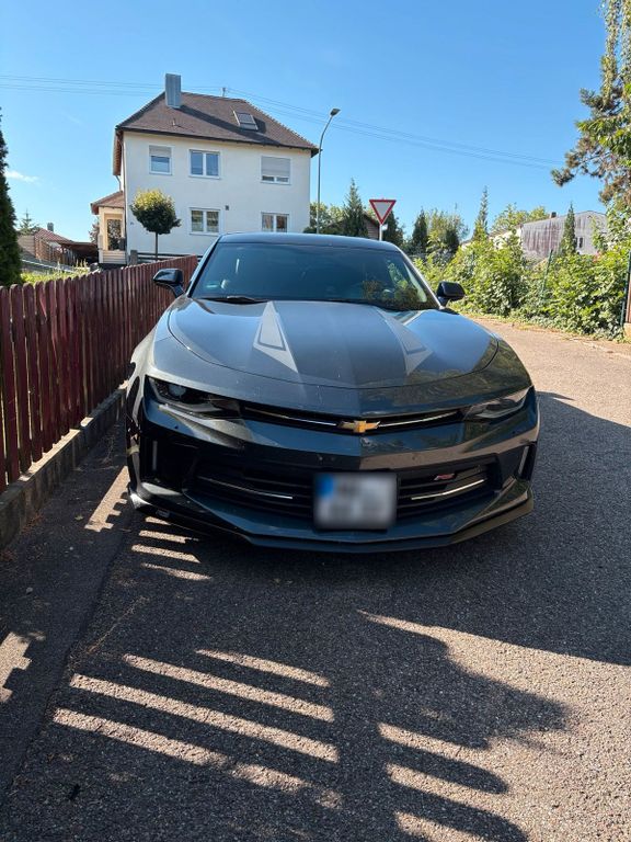 Image of Chevrolet Camaro