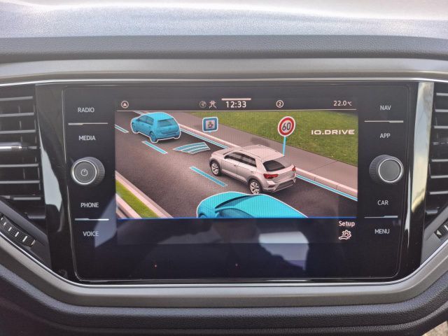 T-ROC STYLE 1.5 TSI DSG SHZ+LED+ACC+NAVI