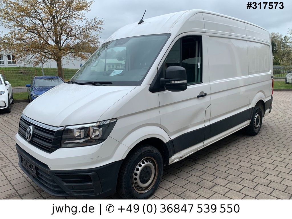 Image of Volkswagen Crafter
