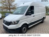 Volkswagen Crafter Kasten MR Hochdach TEMPOMAT/PDC+/KLIMA - Volkswagen Crafter: Hochdach