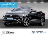 Volkswagen T-Roc Cabriolet Style 1.5 TSI DSG AHK IQ.Light N - Volkswagen T-Roc