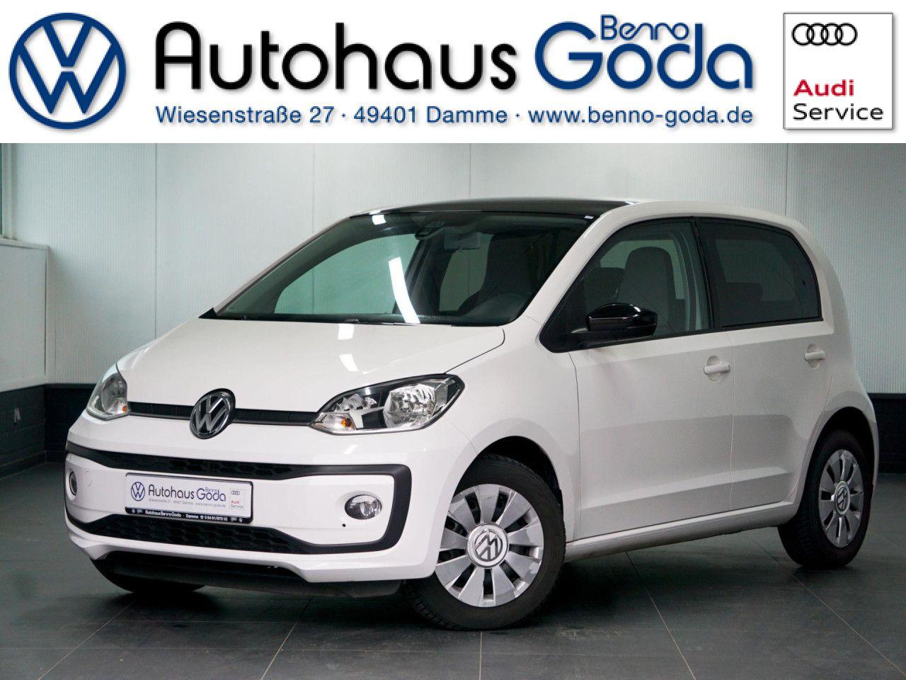 Volkswagen up move up! 1.0 44kW 5-Gang Klima
