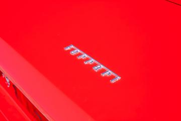1992 Ferrari MONDIAL 缩略图 12
